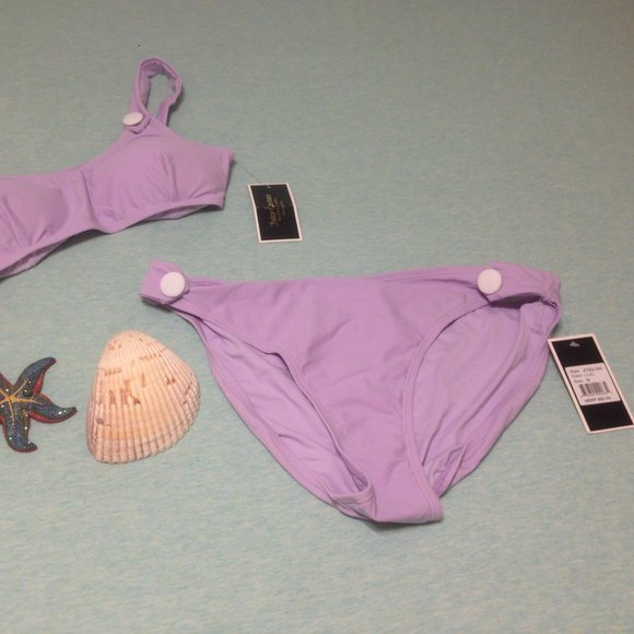 NWT bundle of Juicy Couture bikini - Picture 9 of 9